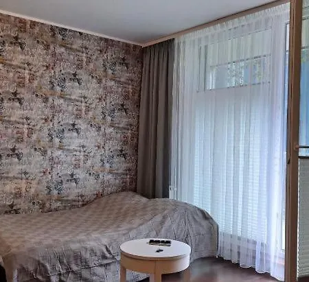 3-osobowy Z Miejscem Parkingowym W Swietnej Lokalizacji Apartment